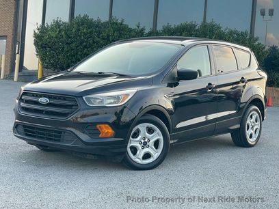 Used 2017 Ford Escape S