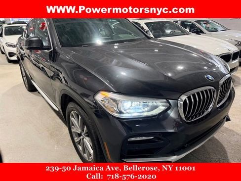Used 2019 BMW X4 xDrive30i image 5