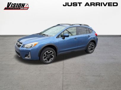 Used 2016 Subaru Crosstrek 2.0i Premium