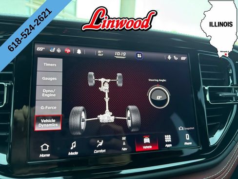 Used 2021 Dodge Durango SRT Hellcat w/ Premium Interior Group AWD/4WD image 36