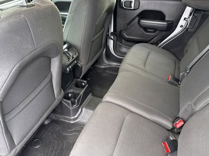 Used 2022 Jeep Wrangler Unlimited Sport