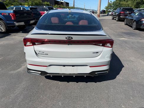 Used 2021 Kia K5 GT-Line FWD image 6