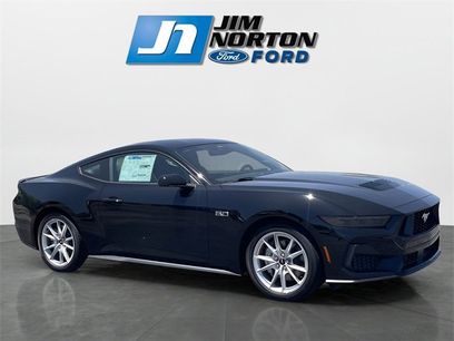 New 2025 Ford Mustang GT Premium
