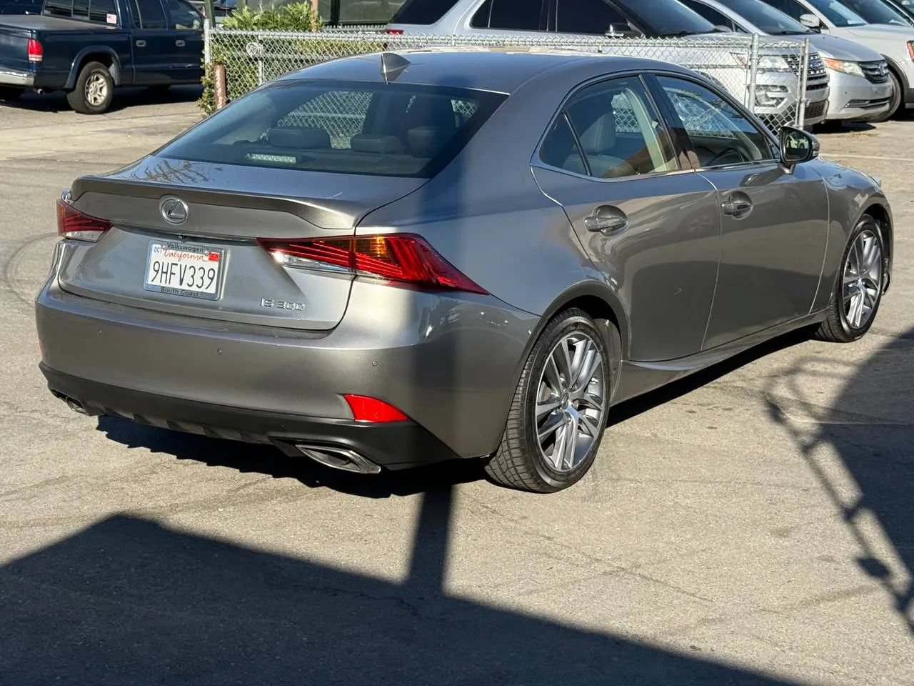 Used 2020 Lexus IS 300 w/ Premium Package RWD image 24