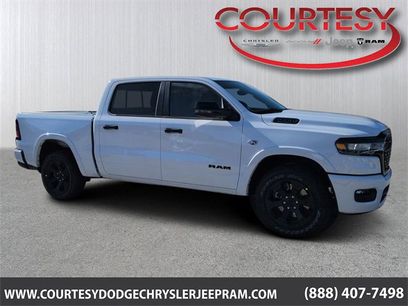 New 2026 RAM 1500 4x4 Crew Cab