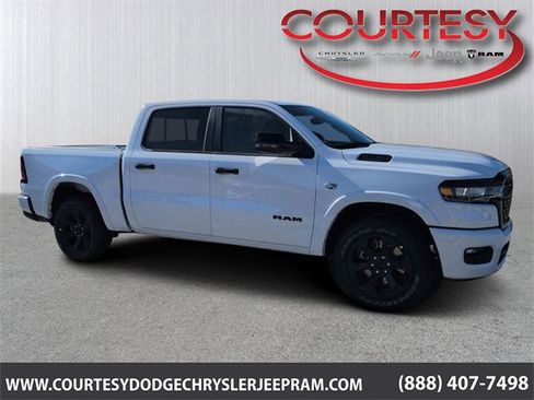 New 2026 RAM 1500 Big Horn image 1