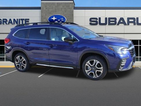 New 2026 Subaru Ascent Limited AWD/4WD image 11