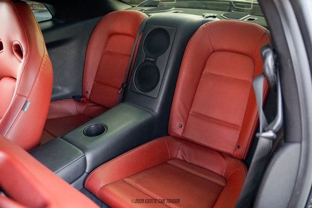 Used 2014 Nissan GT-R Premium w/ Premium Interior Package AWD/4WD image 45
