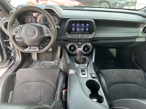 Used 2022 Chevrolet Camaro SS image 24