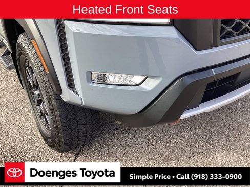 Used 2024 Nissan Frontier PRO-4X w/ Pro Premium Package image 25