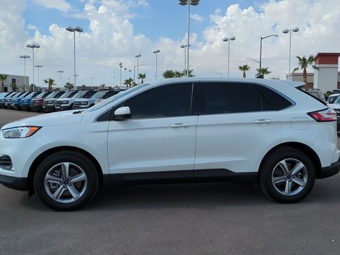 Used 2022 Ford Edge SEL w/ Convenience Package AWD/4WD image 9