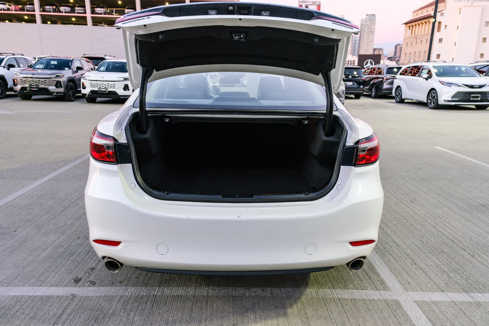 Used 2020 MAZDA MAZDA6 Touring FWD image 27