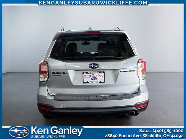 Used 2018 Subaru Forester 2.5i Premium AWD/4WD image 4