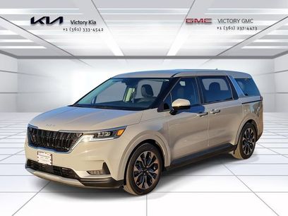 Certified 2024 Kia Carnival EX