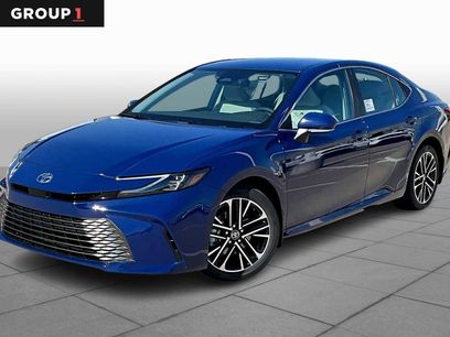 New 2026 Toyota Camry XLE