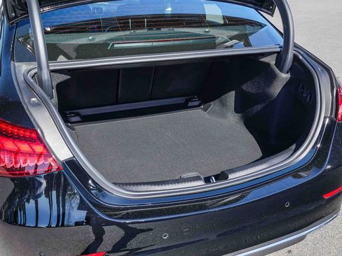 Certified 2025 Mercedes-Benz C 300 4MATIC Sedan image 26