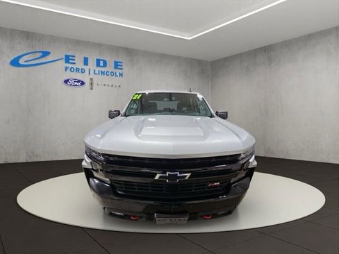 Used 2021 Chevrolet Silverado 1500 LT Trail Boss image 6
