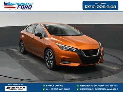 Used 2021 Nissan Versa SR w/ Convenience Package