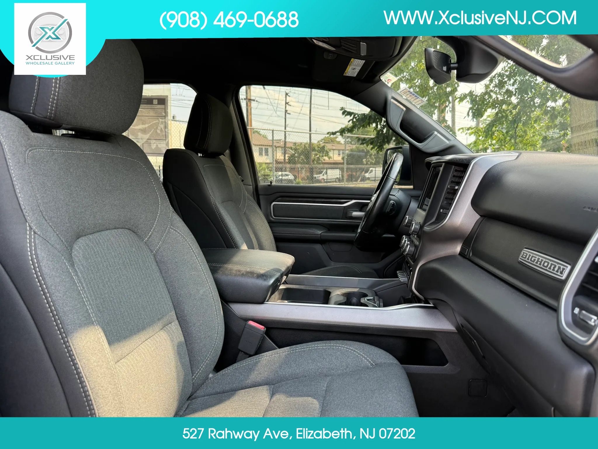 Used 2020 RAM 1500 Big Horn AWD/4WD image 25