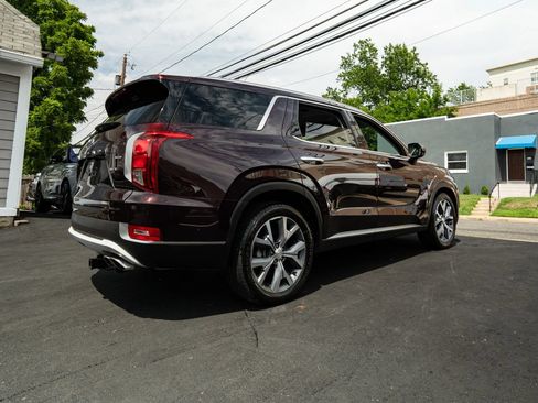 Used 2020 Hyundai Palisade SEL AWD/4WD image 3