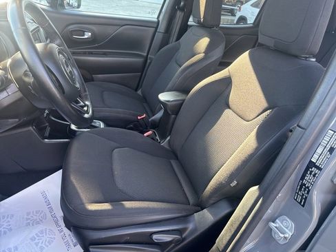 Certified 2020 Jeep Renegade Altitude image 23