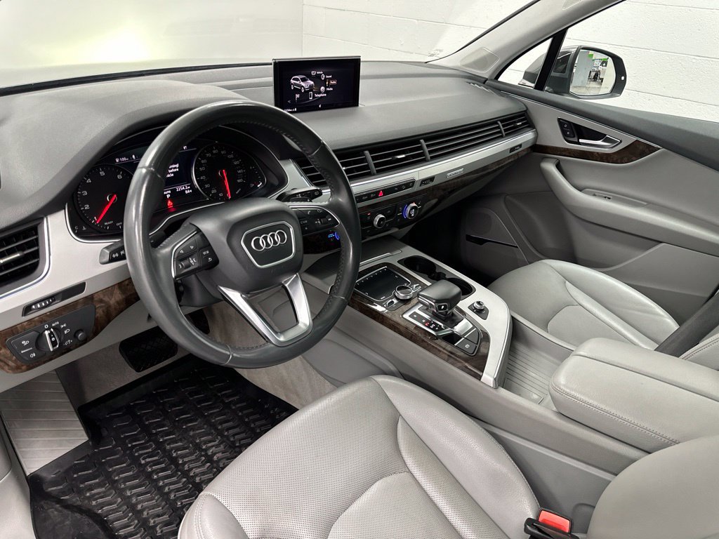 Used 2018 Audi Q7 2.0T Premium Plus w/ Premium Plus Package AWD/4WD image 20
