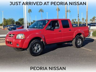 Used 2004 Nissan Frontier XE