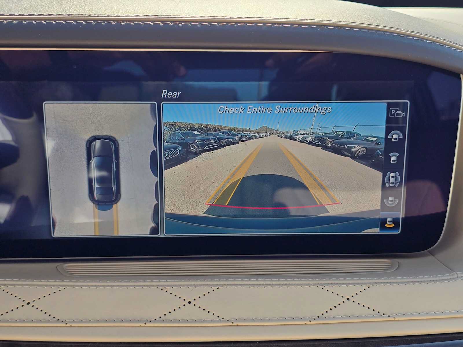 Used 2019 Mercedes-Benz S 560 Sedan image 31