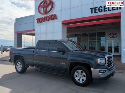 Used 2018 GMC Sierra 1500 SLE w/ Texas SLE Value Package