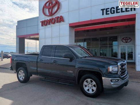 Used 2018 GMC Sierra 1500 SLE w/ Texas SLE Value Package image 1