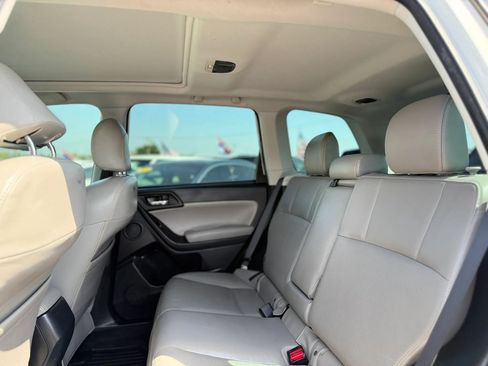 Used 2016 Subaru Forester 2.5i Touring w/ Eyesight & Navigation System AWD/4WD image 22