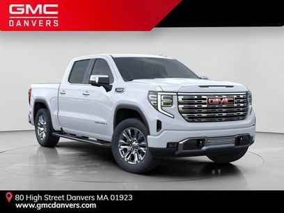 New 2026 GMC Sierra 1500 Denali