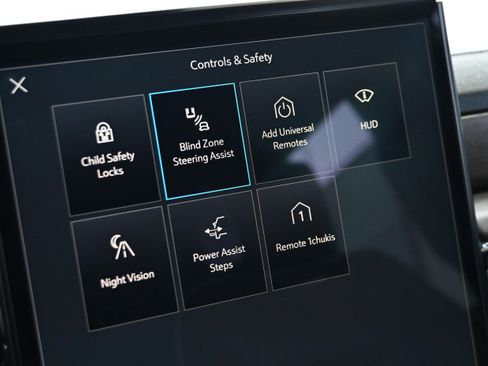 Used 2025 GMC Yukon Denali Ultimate image 36