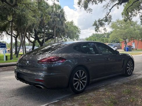 Used 2016 Porsche Panamera 4 Edition AWD/4WD image 5