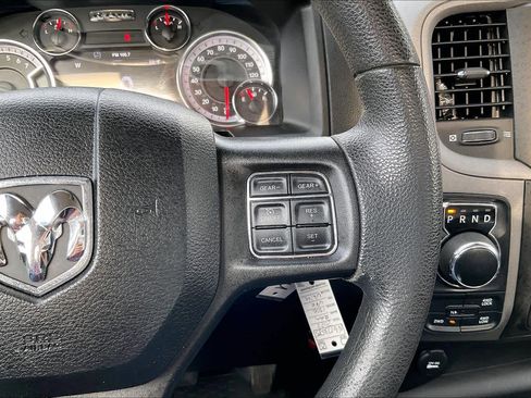 Used 2022 RAM 1500 Tradesman w/ Electronics Group AWD/4WD image 22