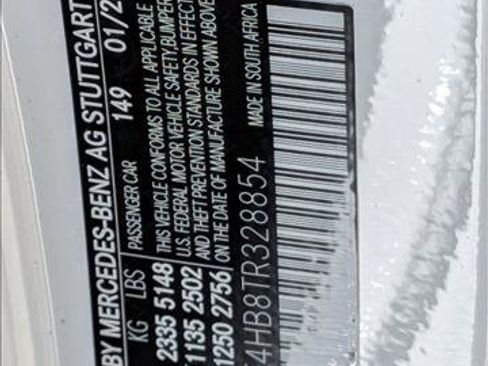 New 2026 Mercedes-Benz C 300 4MATIC Sedan image 19