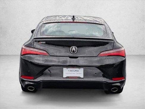 Certified 2024 Acura Integra A-Spec FWD image 7