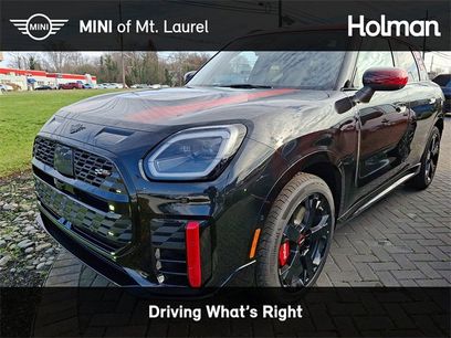 New 2026 MINI Cooper Countryman John Cooper Works w/ Comfort Package Max