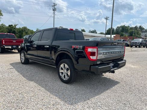 Used 2021 Ford F150 Platinum w/ Equipment Group 701A High AWD/4WD image 6