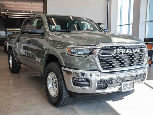 New 2026 RAM 1500 Big Horn AWD/4WD image 3