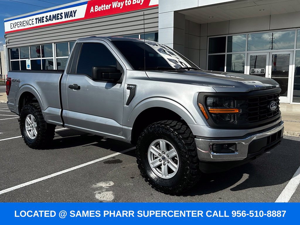 Used 2024 Ford F150 XL w/ Equipment Group 103A High AWD/4WD image 5
