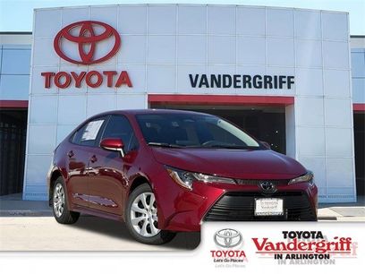 New 2026 Toyota Corolla LE