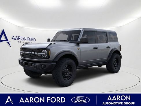 New 2026 Ford Bronco Badlands AWD/4WD image 1