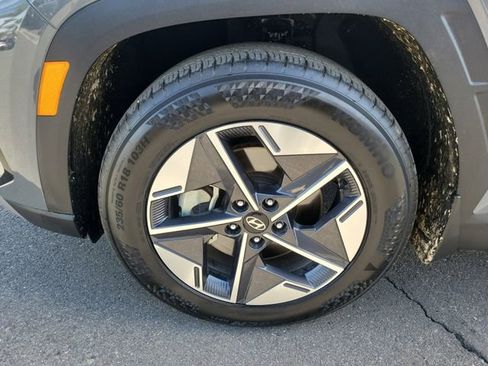 Certified 2025 Hyundai Tucson SEL image 31