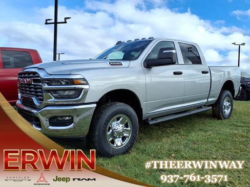 New 2026 RAM 2500 Tradesman image 3