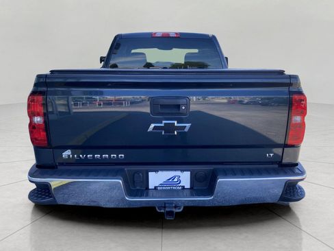 Used 2018 Chevrolet Silverado 1500 LT w/ Max Trailering Package AWD/4WD image 10