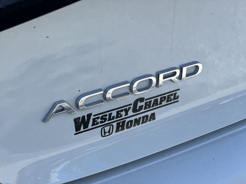 Used 2024 Honda Accord EX image 11