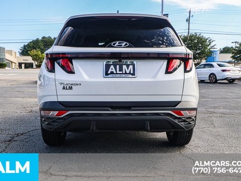 Used 2024 Hyundai Tucson SEL image 13