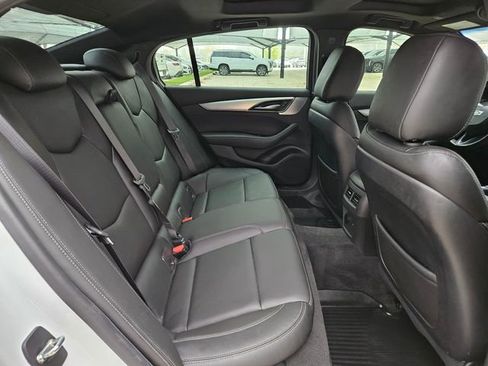 Certified 2024 Cadillac CT5 Luxury w/ Sun And Sound Package image 26