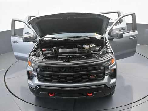 Used 2024 Chevrolet Silverado 1500 Custom Trail Boss image 66
